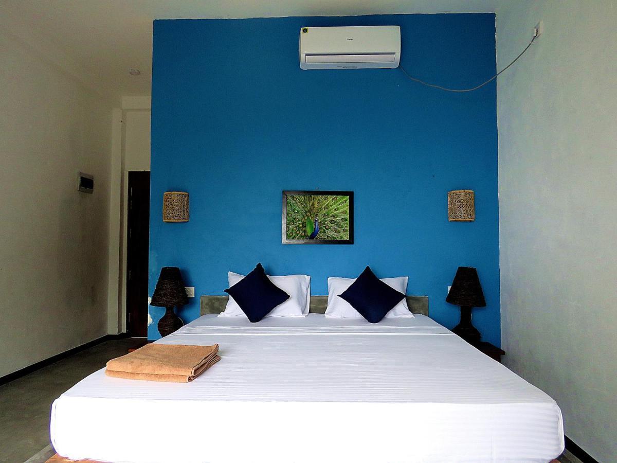 H&C Heaven Beach Hotel Унаватуна Экстерьер фото