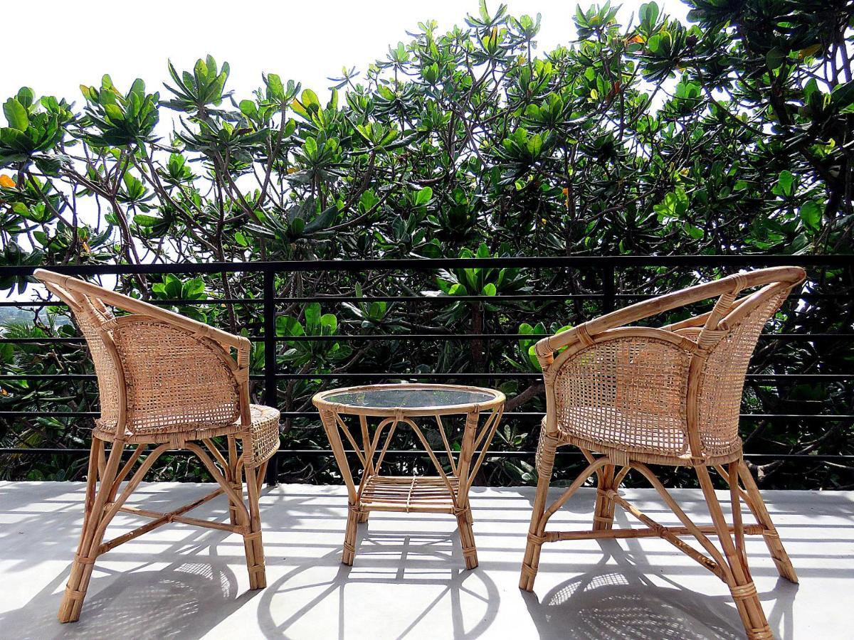 H&C Heaven Beach Hotel Унаватуна Экстерьер фото
